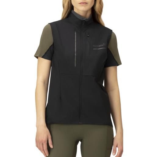 Norrona senja aero90 ws - gilet trail running - donna