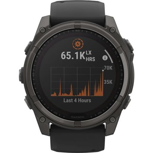 Garmin fenix 8 solar 51mm - orologio multifunzione