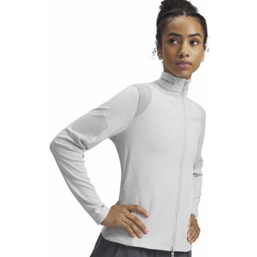 Under Armour halo engineered w - felpa running - donna