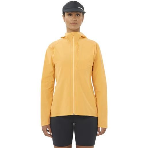 Salomon bonatti trail jkt w - giacca trail running - donna
