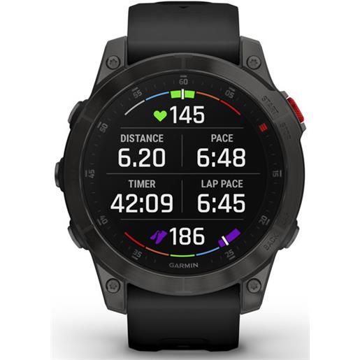 Garmin epix™ (gen 2) sapphire edition - orologio multifunzione