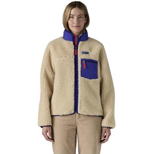 Patagonia ws classic retro-x - giacca in pile - donna