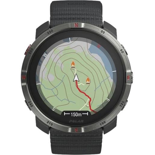 Polar grit x2 - orologio multifunzione