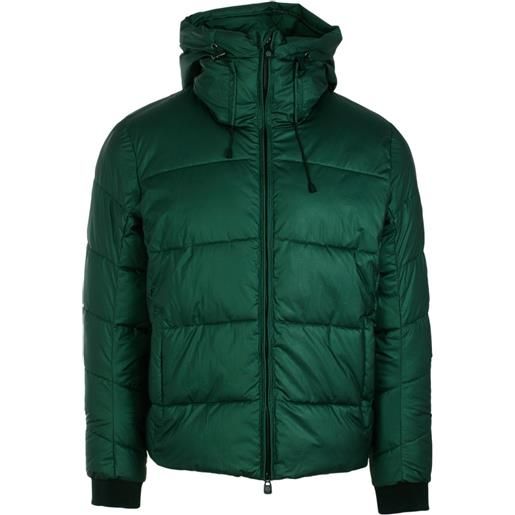 Retrò giubbini verde