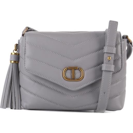 Twin Set tracolla grigio