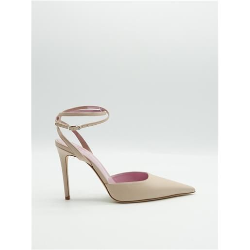 Lella Baldi decollete nude