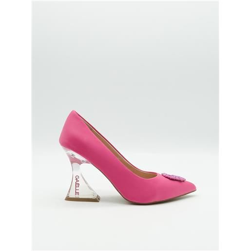 Gaélle decollete fucsia