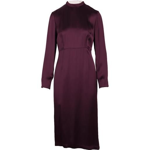 Twin Set abito prugna