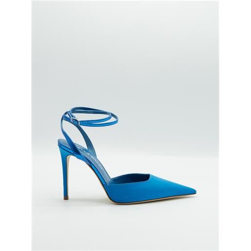 Lella Baldi decollete bluette