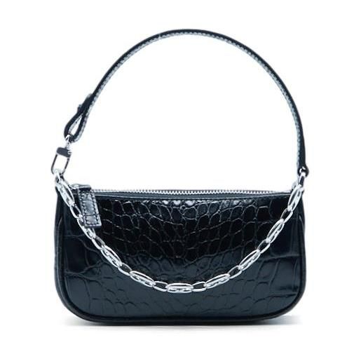 By Far borsa a mano nero