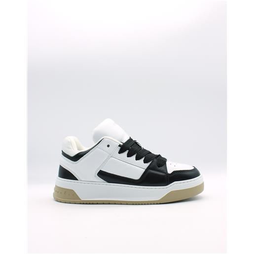 Hogan sneakers bianco-nero