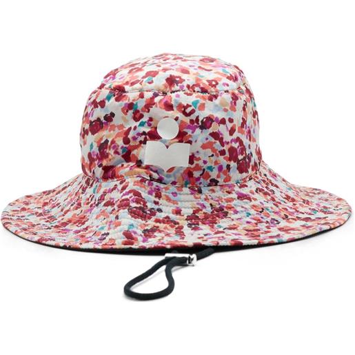 Isabel Marant cappello fucsia