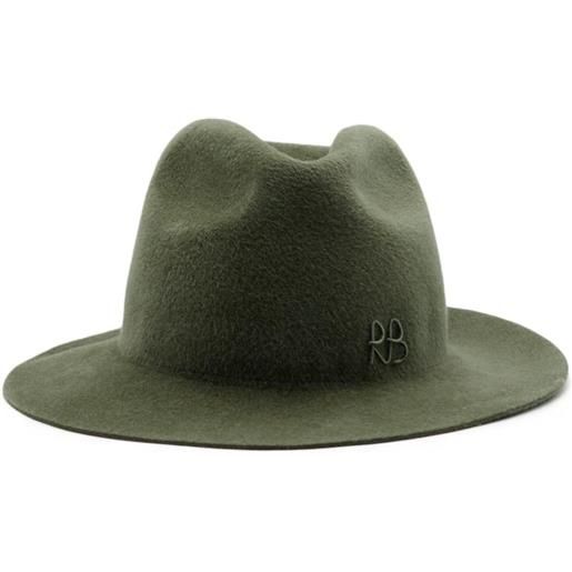 Ruslan Baginskiy cappello verde