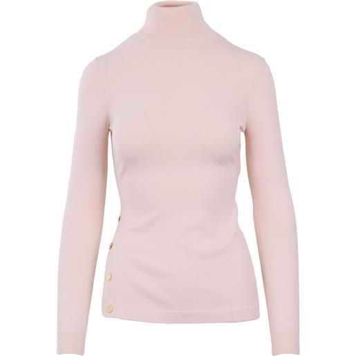 Elisabetta Franchi maglia nude
