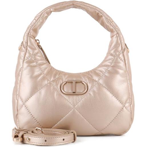 Twin Set borsa a mano oro