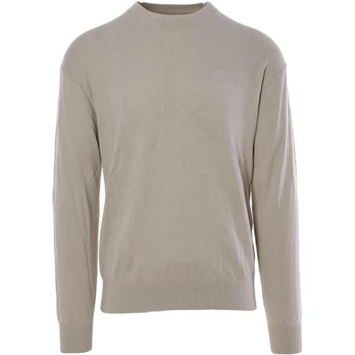 Calvin Klein Jeans maglia ecru