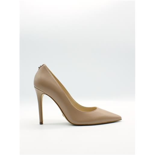 Guess decollete beige