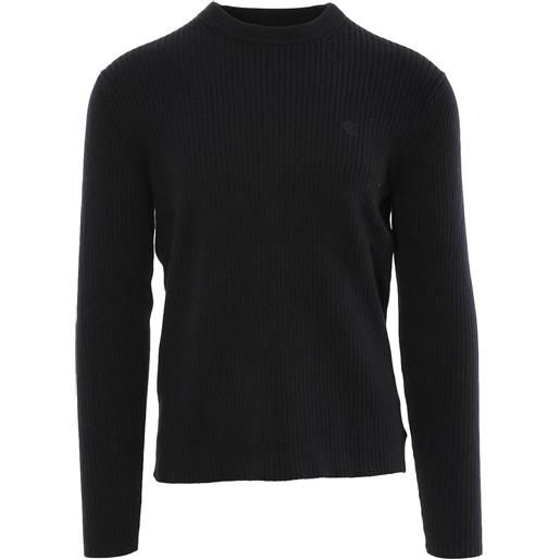 Calvin Klein Jeans maglia nero