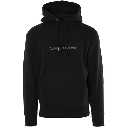 Calvin Klein Jeans felpe nero