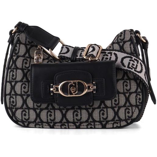 Liu-Jo tracolla nero