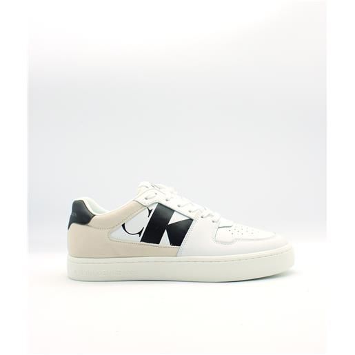 Calvin Klein Jeans sneakers bianco