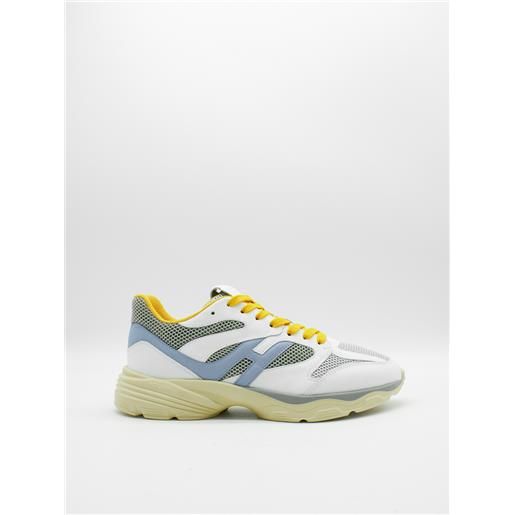 Hogan sneakers bianco-avio