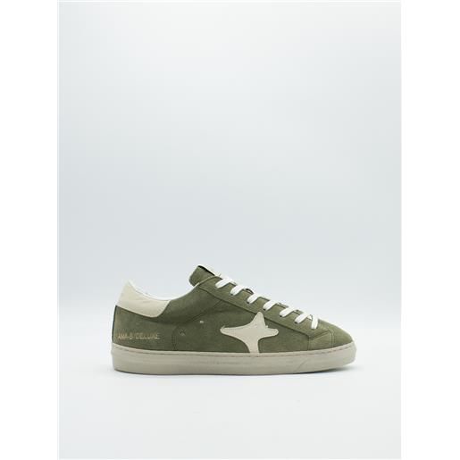 Amabrand sneakers verde
