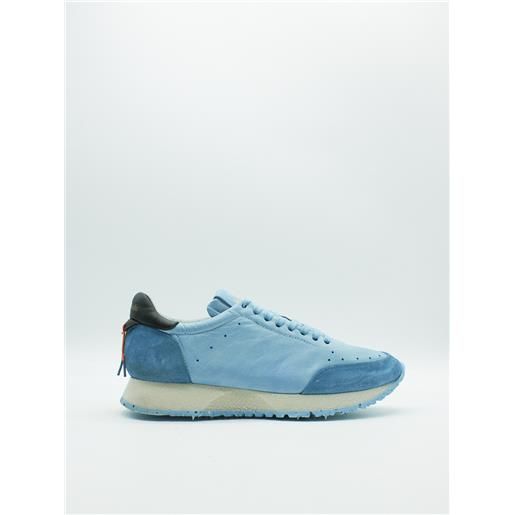 Barracuda sneakers indaco