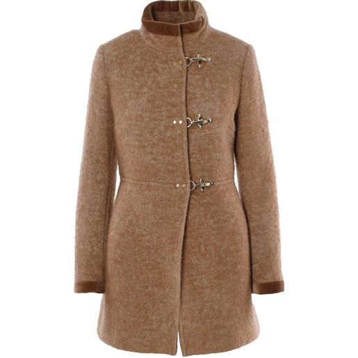 Fay cappotto biscotto