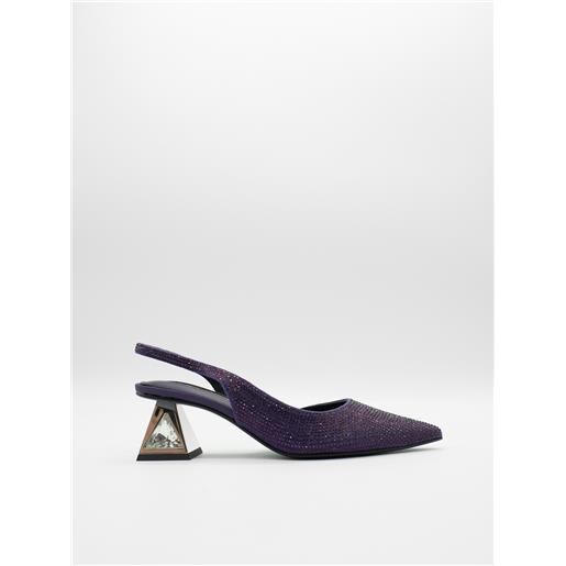 Kat Maconie decollete viola