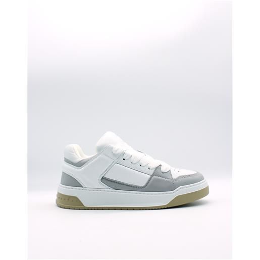 Hogan sneakers bianco-tortora