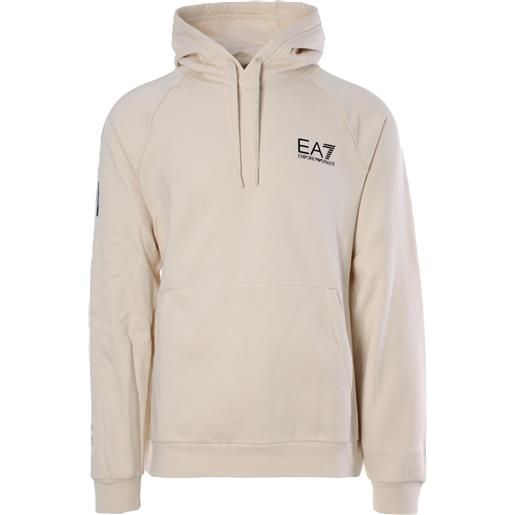 EA7 felpe beige