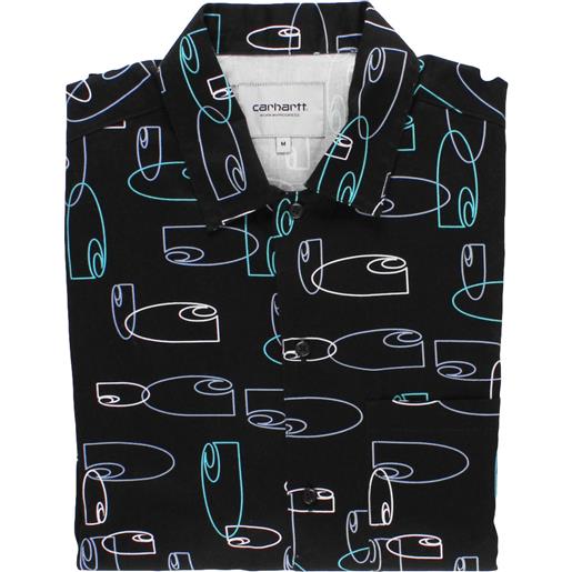 Carhartt camicie nero