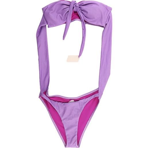 Matinée By Chiara Biasi costumi viola