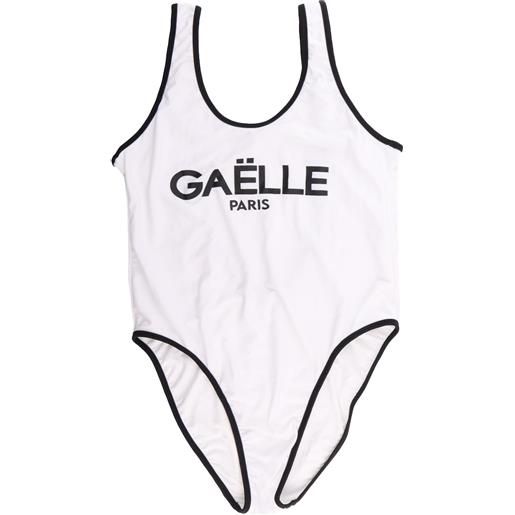 Gaélle costumi bianco