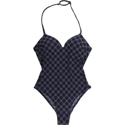 Emporio Armani Swimwear costumi blu