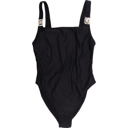 Chiara Ferragni costumi nero