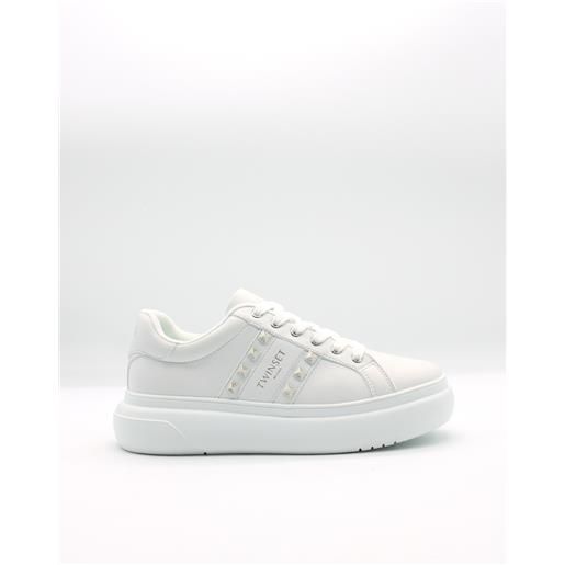 Twin Set sneakers bianco