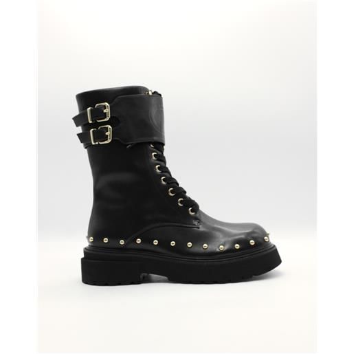 Twin Set anfibio nero