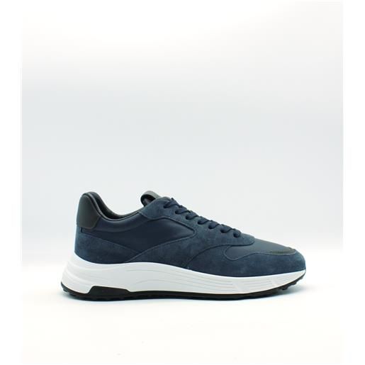 Hogan sneakers blu