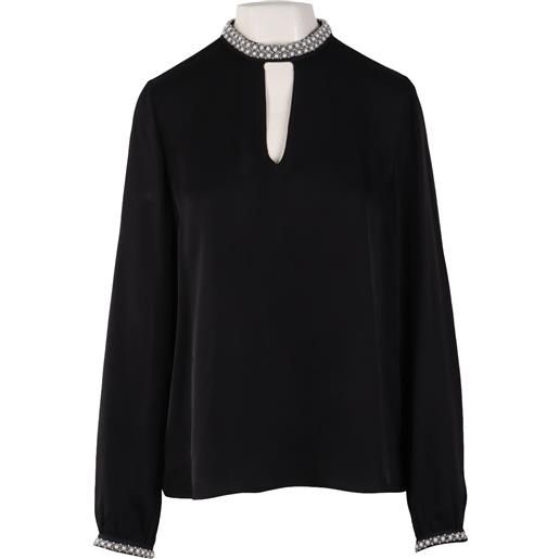 Twin Set blusa nero