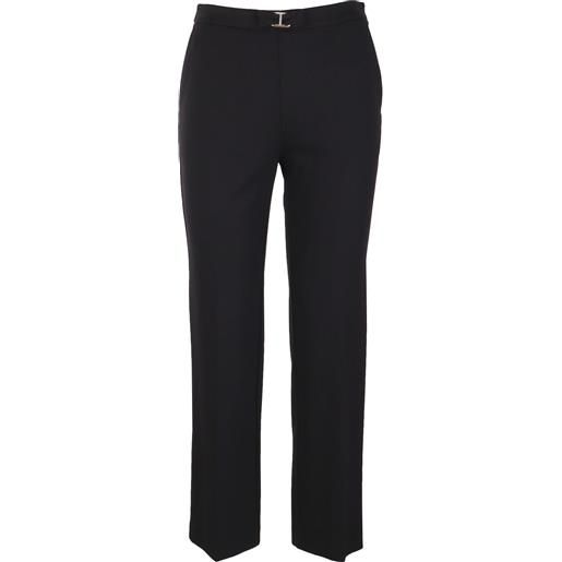 Twin Set pantaloni nero