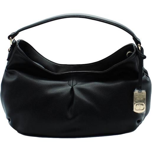 Twin Set borsa a spalla nero
