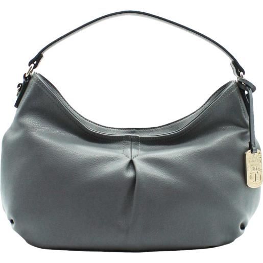 Twin Set borsa a spalla grigio