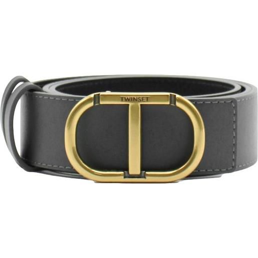 Twin Set cintura grigio