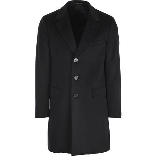 Emporio Armani cappotto nero