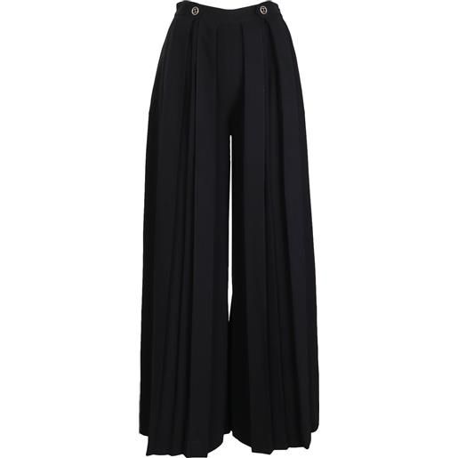 Twin Set pantaloni nero