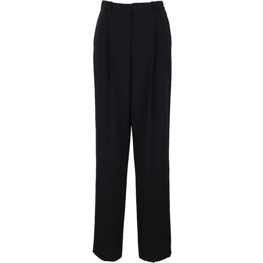 Elisabetta Franchi pantaloni nero