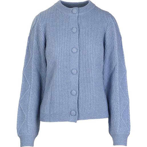 Twinset Actitude cardigan carta da zucchero