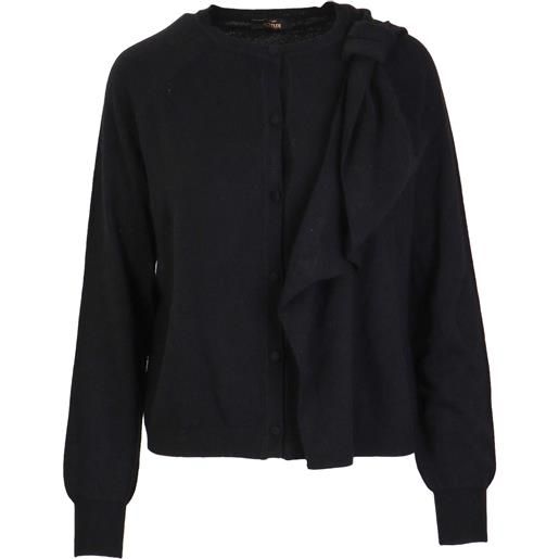 Twinset Actitude cardigan nero